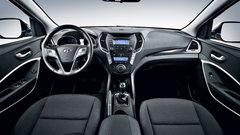 Test: Hyundai Santa Fe 2.2 CRDi 4WD Style