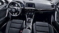Kratki test: Mazda CX-5 2.0i AWD Attraction