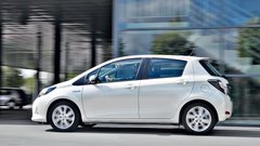Kratki test: Toyota Yaris Hybrid 1.5 VVT-i Sport