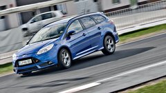Test: Ford Focus Wagon 2.0 EcoBoost (184 kW) ST