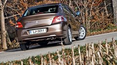 Peugeot 301 1.6 HDi (68kW) Allure