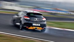 Renault Megane Coupe R.S. 2.0 T 165 Red Bull Racing RB7