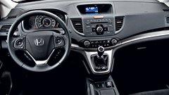 Test: Honda CR-V 2.2 i-DTEC 4WD Lifestyle