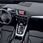 Kratki test: Audi Q5 2.0 TDI DPF (130 kW) Quattro S-Tronic (foto: Saša Kapetanovič)