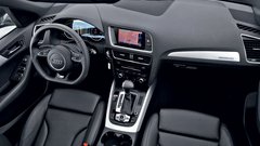 Kratki test: Audi Q5 2.0 TDI DPF (130 kW) Quattro S-Tronic