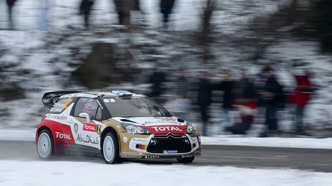 VIDEO: napoved WRC Švedska
