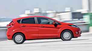Kratki test: Ford Fiesta 1.6 TDCi Econetic Trend
