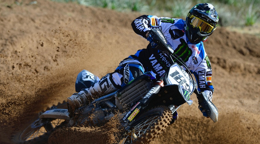 Video: Monster Energy Yamaha pred motokros sezono 2013 (foto: Yamaha Racing)