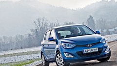Kratki test: Hyundai i20 1.2 CVVT Dynamic