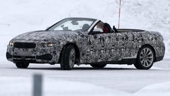 Razkrivamo: BMW serije 4 Cabriolet