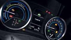 Test: Toyota Auris Hybrid 1.8 VVT-i Sol