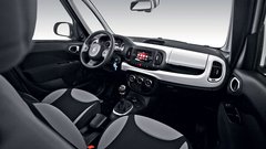 Test: Fiat 500L 1.4 16v Pop Star