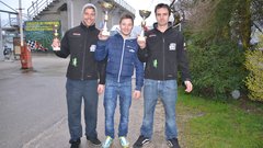 Supermoto: Ognjeni krst za ekipo Getlow Racing v Italiji