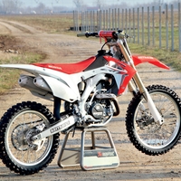 Vozili smo: Honda CRF 450 R