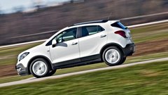 Test: Opel Mokka 1.7 CDTi 4x2 Enjoy
