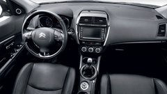 Kratki test: Citroën C4 Aircross 1.6i Exclusive