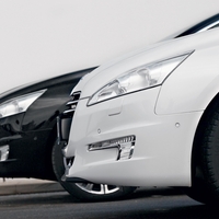 Primerjalni test: Peugeot 508 2.2 HDi GT in Hybrid4 200 Allure