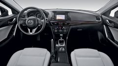 Test: Mazda6 CD175 AT Revolution SD