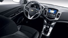 Kratki test: Chevrolet Cruze SW 2.0 D LTZ