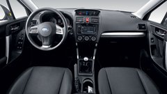 Na kratko: Subaru Forester 2.0D Exclusive