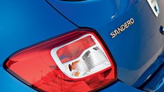 Kratki test: Dacia Sandero dCi 75 Laureate