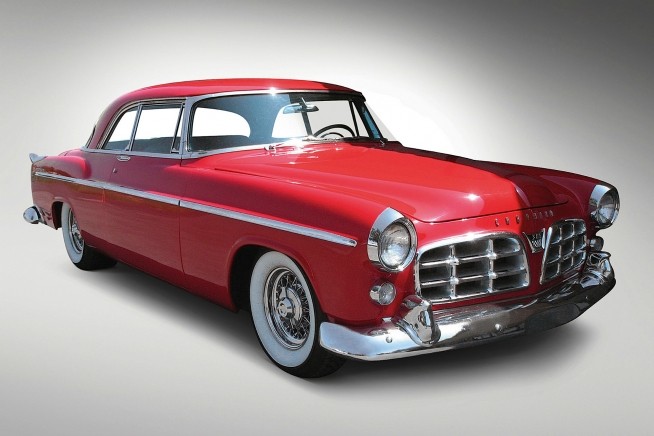 19. CHRYSLER 300 Pri Chryslerju so se z njim (C-300) leta 1955 pognali v boj z novo corvetto in thunderbirdom. …