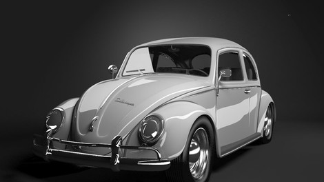 VW Beetle