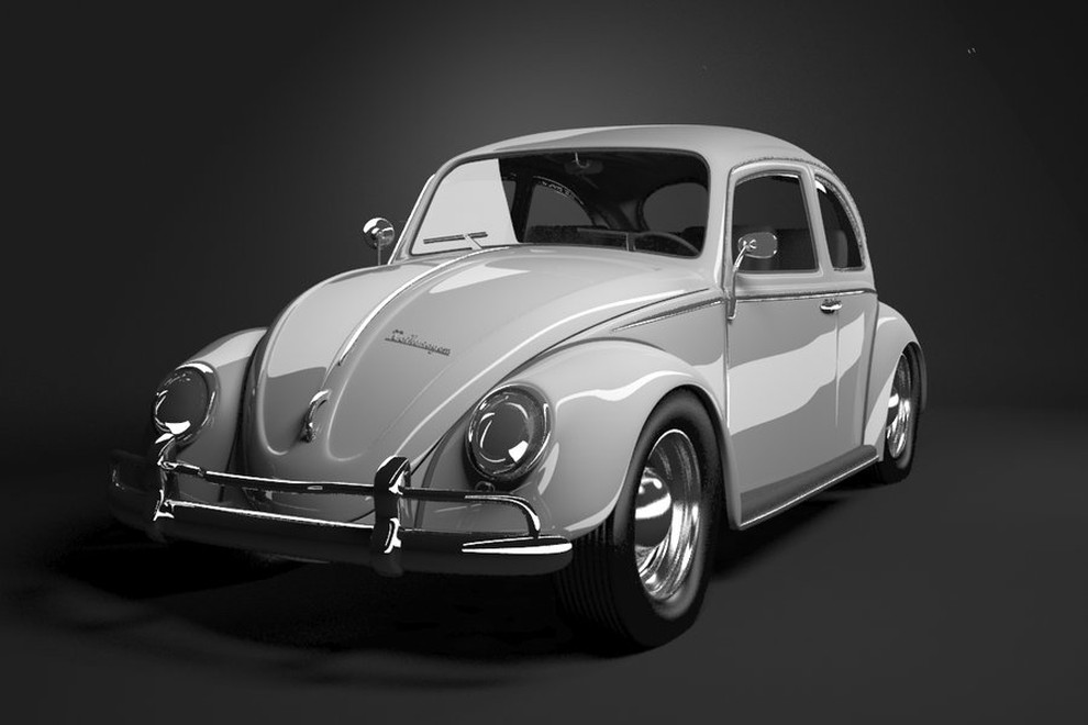 VW Beetle