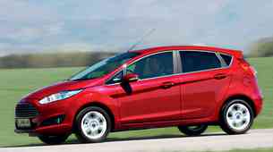Podaljšani test: Ford Fiesta 1.0 EcoBoost (74 kW) Titanium