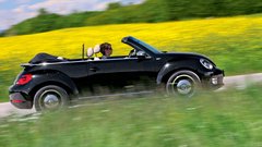 Kratki test: Volkswagen Beetle Cabriolet 1.6 TDI (77 kW) 50's