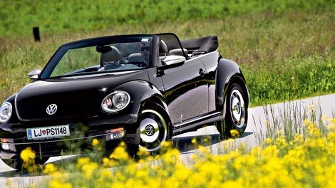 Beetle Cabriolet 