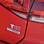Kratki test: Volkswagen Golf 1.4 TSI (103 kW) DSG Highline (foto: Saša Kapetanovič)
