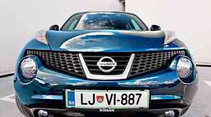 Kratki test: Nissan Juke 1.5 dCi (81 kW) 2WD N-Tec