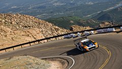 Pikes Peak: zanesljiva zmaga Loeba