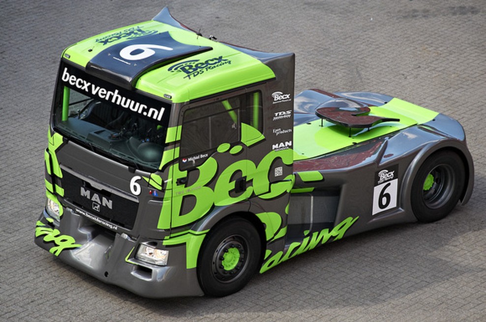 Novo darilo za puberteto srednjih let? (foto: Becx TDS Racing / www.becxtdsracing.nl)