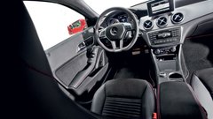Kratki test: Mercedes-Benz CLA 220 CDI