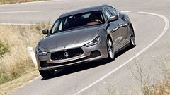 Vozili smo: Maserati Ghibli