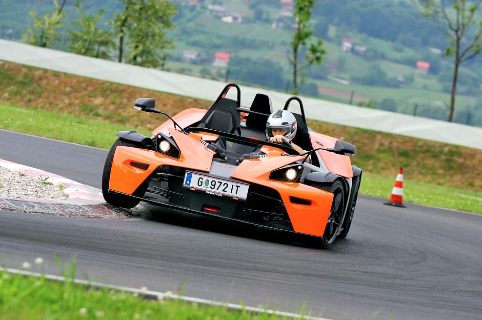 KTM X-Bow Clubsport