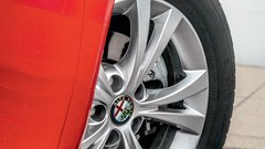 Kratki test: Alfa Romeo Giulietta 1.4 TB 16V 105