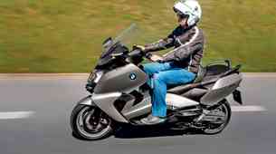 Test: BMW C650 GT