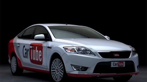 Video: Kaj bi dobili, če bi združili YouTube in avtomobil?