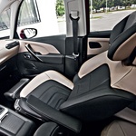 Test: Citroën C4 Picasso Exclusive 1.6 e-HDi Airdream (foto: Saša Kapetanovič)