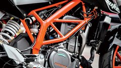 Test: KTM 390 Duke