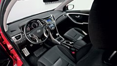 Kratki test: Hyundai i30 DOHC CVVT (88 kW) iLook (3 vrata)