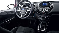 Kratki test: Ford B-MAX 1.6 TDCi (70 kW) Titanium