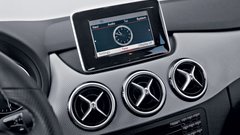 Kratki test: Mercedes Benz B 180 CDI 7G-DCT Blue Efficiency