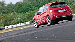 Primerjalni test: Ford Fiesta ST, Peugeot 208 GTi, Renault Clio R.S.