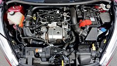 Podaljšani test: Ford Fiesta 1.0 EcoBoost (74 kW) Titanium