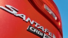Kratki test: Hyundai Santa Fe 2.2 CRDi 4WD Impression