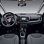 Kratki test: Fiat 500L 1.6 Multijet 16V Lounge (foto: Saša Kapetanovič)